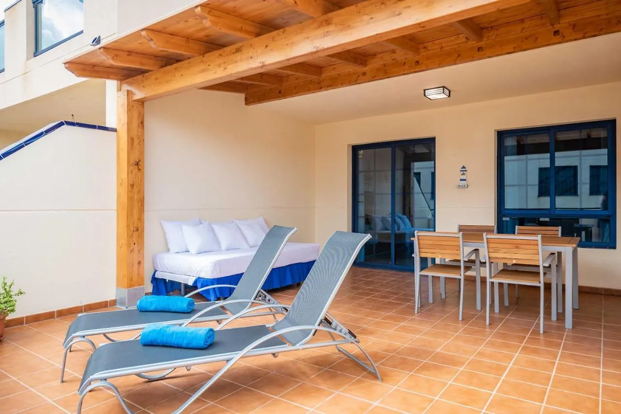 Villa El Rincon Del Mar à Lajita 0*,  Espagne