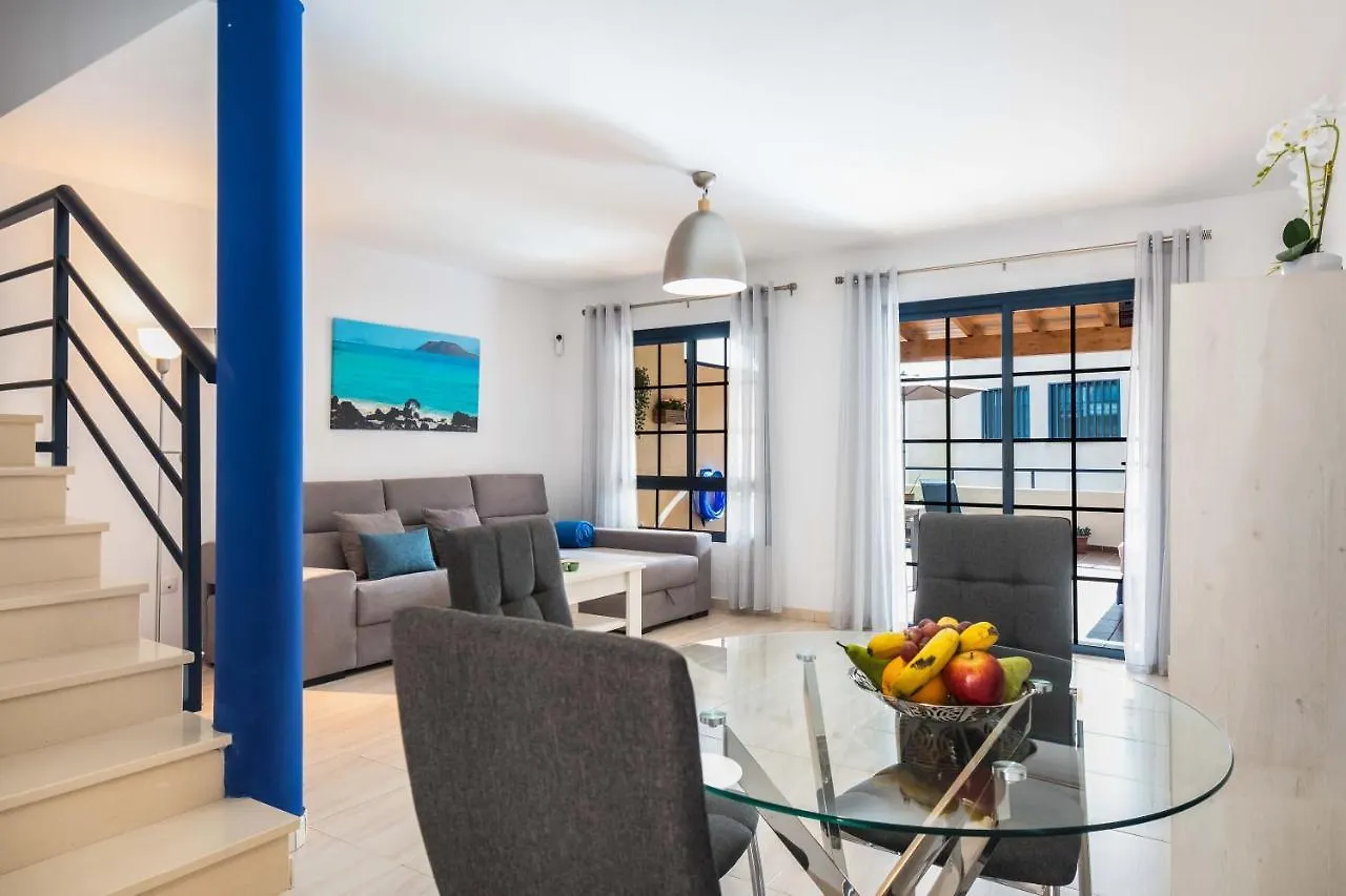 Villa El Rincon Del Mar à Lajita 0*,  Espagne