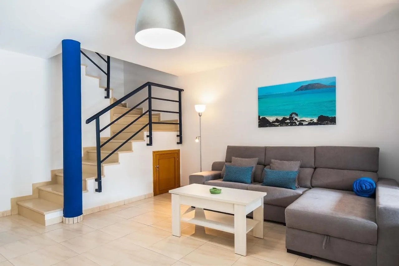 Villa El Rincon Del Mar à Lajita Espagne