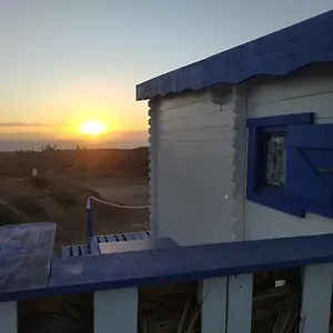 Casita Del Volcan Hébergement de vacances