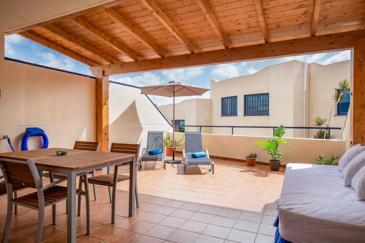 Vila El Rincon Del Mar Lajita Španělsko