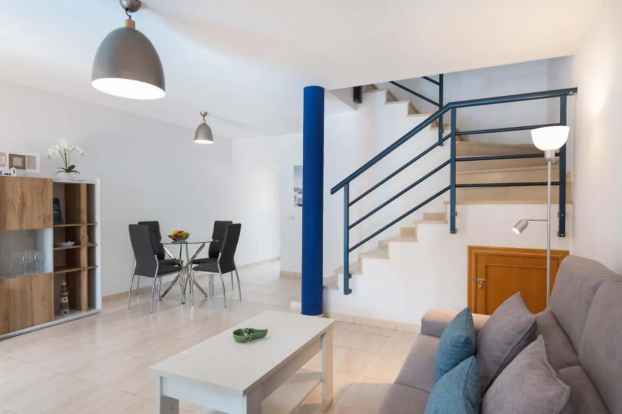 Vila El Rincon Del Mar Lajita Prázdninový dům