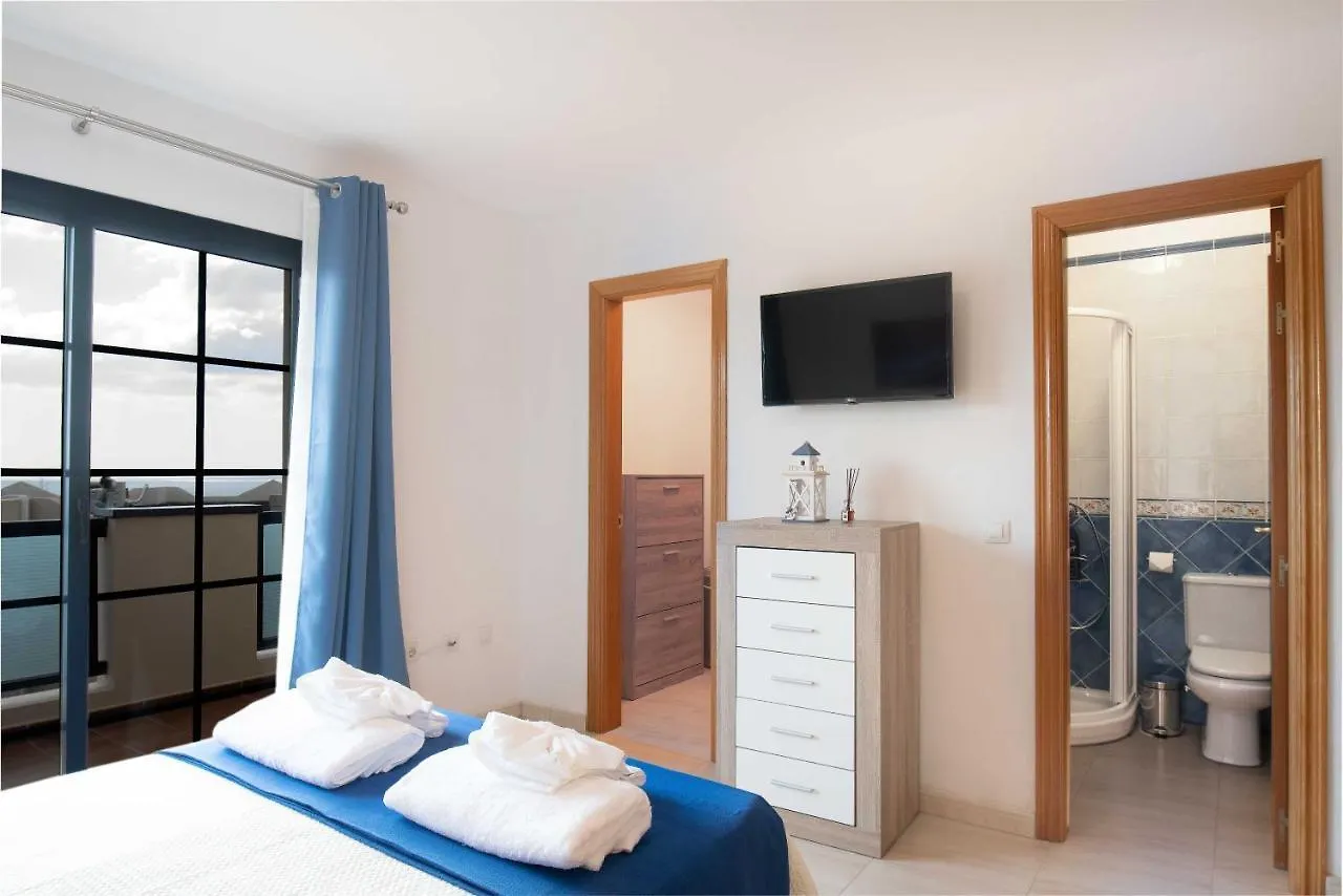 Vila El Rincon Del Mar Lajita Prázdninový dům