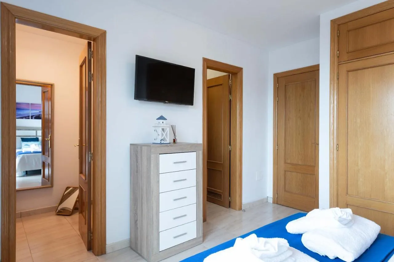 Vila El Rincon Del Mar Lajita Prázdninový dům