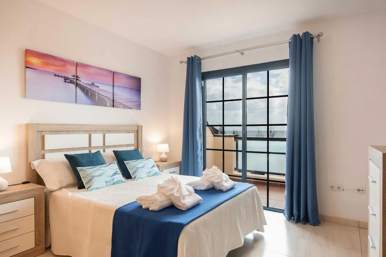 Villa El Rincon Del Mar Lajita Ferienhaus